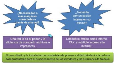 Instalacion de Redes de Computadoras